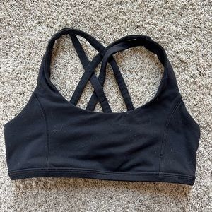 Ivivva sports bra Sz 10
